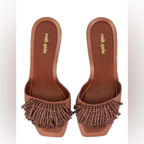 Cult Gaia Uma Heel sandals - Picture 8 of 8